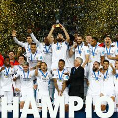 El mundo es de Vinicius