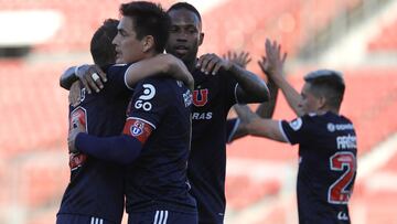 U. de Chile - U. de Concepción: horario, TV y cómo ver online