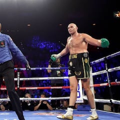 El largo letargo del boxeo