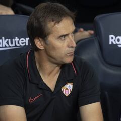 Lopetegui y su salida de la selección: "Traté de ser honesto"