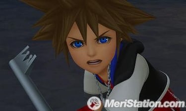 Los personajes de The World Ends With You en Kingdom Hears 3DS