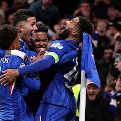 Baño de realidad en Stamford Bridge