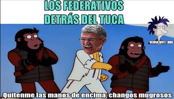 Los memes también despiden a Juan Carlos Osorio