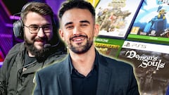 IlloJuan y Alexelcapo estallan contra los juegos en formato físico, pero se equivocan por completo de enemigo