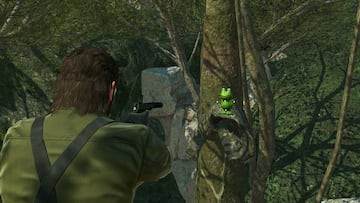 Un modder prepara un remake de Metal Gear Solid 3 con el motor de Metal Gear Solid V