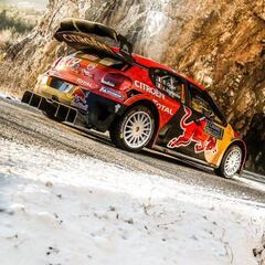 Duelo al segundo entre Ogier y Neuville en Montecarlo