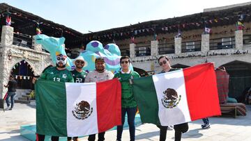 Ponle 400 a México en su debut contra Polonia y gana 1020 en Caliente