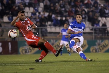 Las pocas oportunidades que ha disfrutado en el equipo de la precordillera lo motivarían para irse a préstamo para poder disputar más minutos de juego.