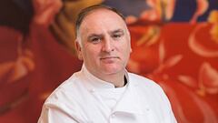 Piden el Premio Princesa de Asturias para el Chef José Andrés