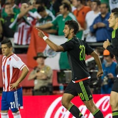 Cómo y dónde ver el México - Paraguay: Horarios y TV