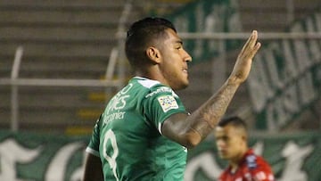 Alexis Mendoza confirma que Duque no jugará en Junior