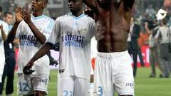 El Aston Villa se interesa por el camerun¨¦s M'Bami