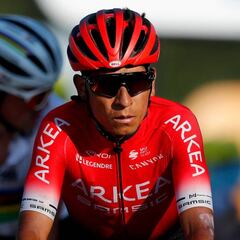 Nairo Quintana será operado este miércoles y volverá a Colombia