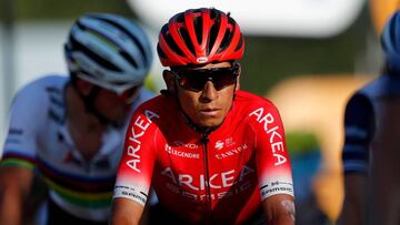 Nairo Quintana será operado este miércoles y volverá a Colombia
