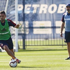 Montillo defiende a la U