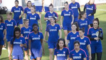 Hay que arropar y llenar Majadahonda para apoyar al Atlético femenino