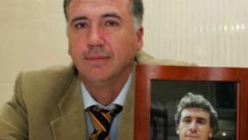 El BM Atlético retirará la camiseta de Cecilio Alonso