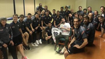 Pelayo, trasladado al Hospital de Parapl¨¦jicos de Toledo