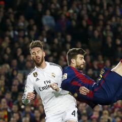 El Barça aplaude el Fair Play de Iniesta, Piqué y Ramos