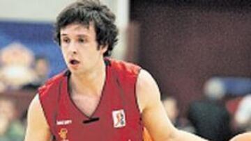 <b>TALENTO. </b>Raúl López considera difícil fichar por el Real Madrid.