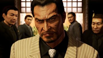 Imágenes de The Yakuza Remastered Collection