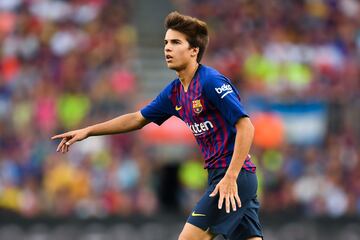 Riqui Puig.