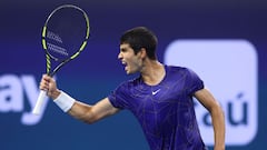 ¿A qué edad ganaron Nadal y Alcaraz su primer Masters 1000?