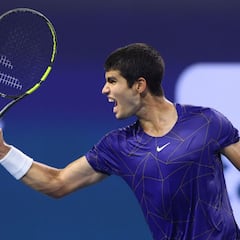 El secreto del triunfo de Alcaraz: "Cabeza, corazón y cojones"