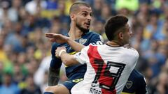 ¿Quién sale más fortalecido del primer Boca - River de la Copa?
