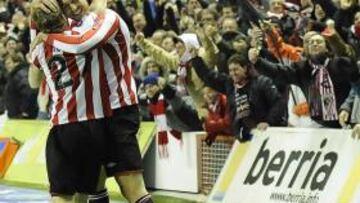 Al triunfo por pura inercia