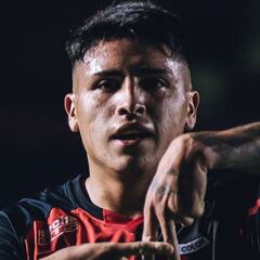 Colón: de 'Pulga' Rodríguez a Facu Farías