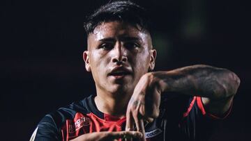 Colón: de 'Pulga' Rodríguez a Facu Farías