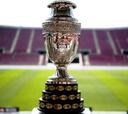 Todos los datos al instante de Copa América