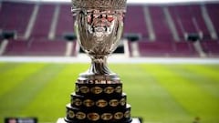 Todos los datos al instante de Copa América