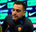 Xavi y la decisión de Piqué