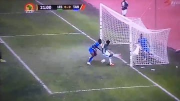 Lesotho-Tanzania throws up one of the worst misses of all time