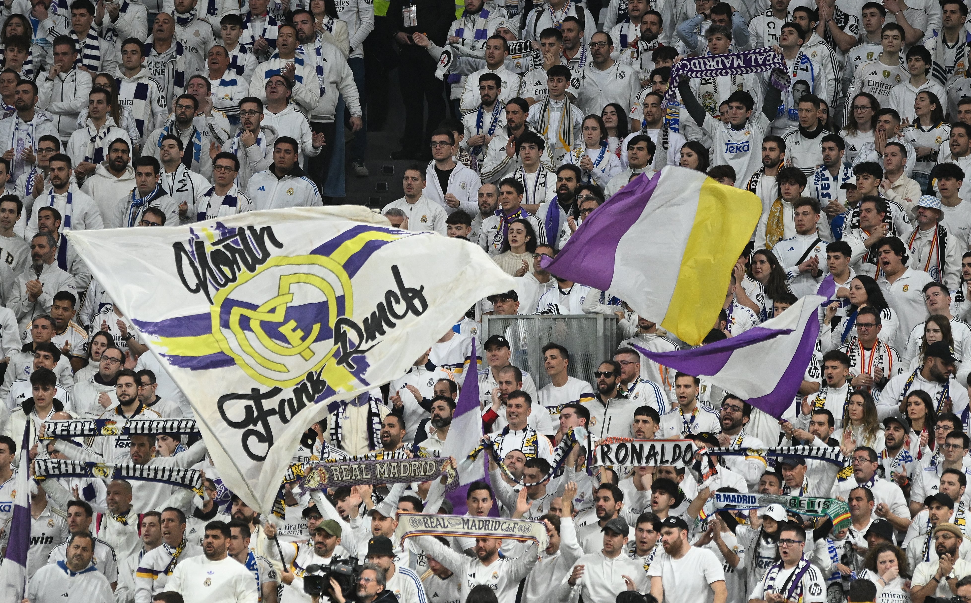 Llamadas, tensión, incertidumbre y un dilema: el ambiente que le espera al Madrid en el Bernabéu tras la debacle