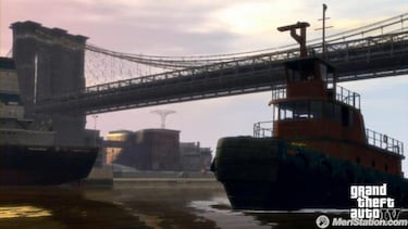 "Hagan sitio, señoritas", el nuevo tráiler de Grand Theft Auto IV