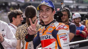 Marc M&aacute;rquez.