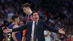 Barcelona - Hapoel: horario, TV, cómo y dónde ver la Euroliga 2025-26