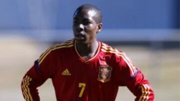 El talento de Adama no fue suficiente para derrotar a Croacia.