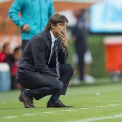 Almeyda: "El éxito es, muchas veces, el peor enemigo"