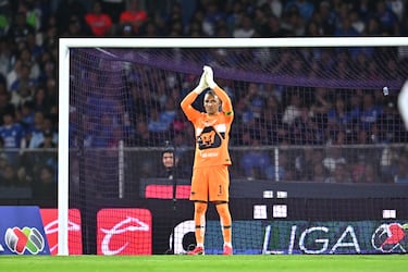 Keylor Navas define su futuro