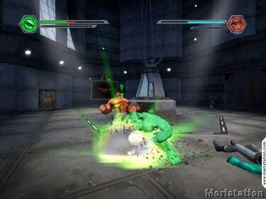 El videojuego de The Hulk se adelantará a la película