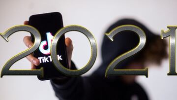 Las 20 canciones qué más has usado en TikTok en 2021 en España