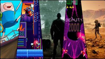 Los juegos que se estrenan la tercera semana de julio (16-22)