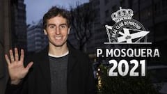 Pedro Mosquera signs up at Deportivo until 2021