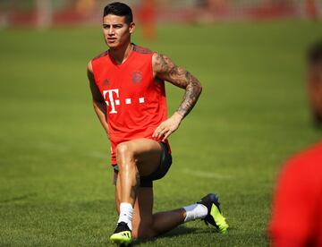 El equipo de James Rodríguez debutará en Bundesliga el 24 de agosto ante el Hoffenheim en condición de local. Días antes tendrá compromiso de Copa de Alemania.