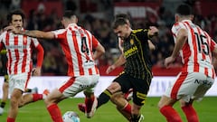 Resumen y goles del Real Sporting de Gijón vs. Real Zaragoza, jornada 11 de LaLiga Hypermotion