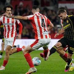 Resumen y goles del Real Sporting de Gijón vs. Real Zaragoza, jornada 11 de LaLiga Hypermotion